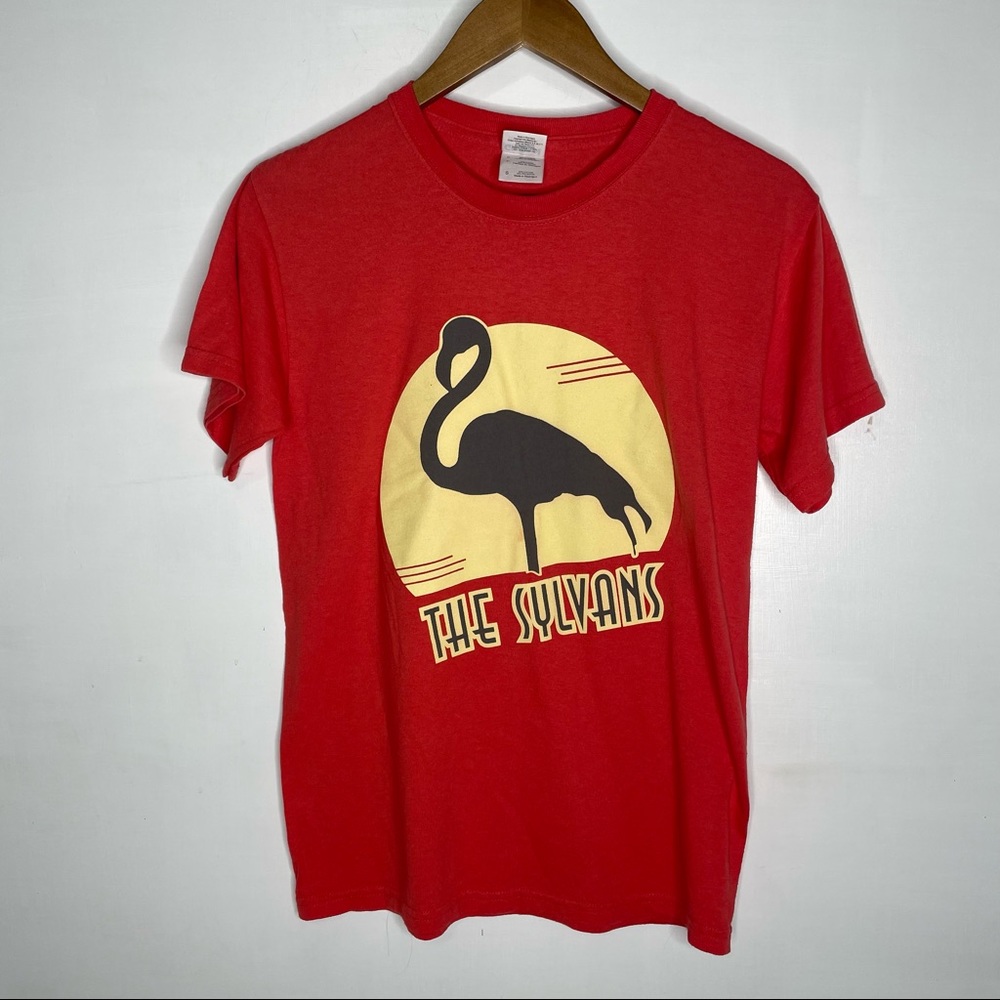 🍋The Sylvans flamingo t-shirt